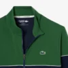 Sweats zippés à blocs de couleur pour homme Sweats zippés à blocs de couleur pour homme