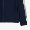 Sweats zippés à blocs de couleur pour homme Sweats zippés à blocs de couleur pour homme