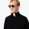 Sweats zippés en jersey double face pour homme Sweats zippés en jersey double face pour homme