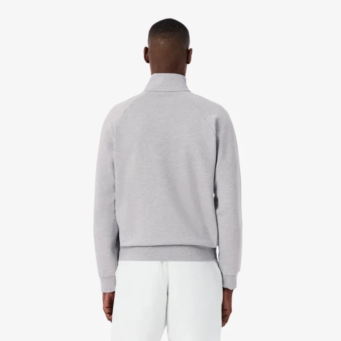 Sweats zippés en jersey double face pour homme Sweats zippés en jersey double face pour homme