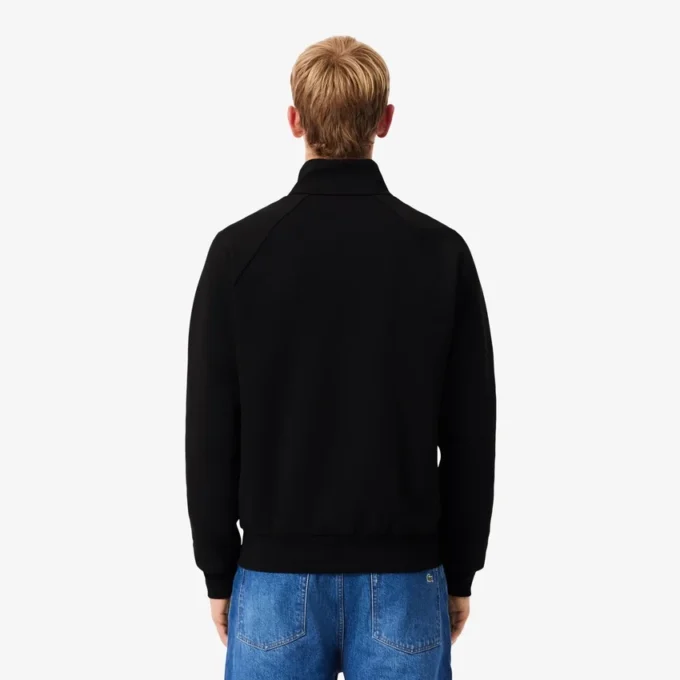 Sweats zippés en jersey double face pour homme Sweats zippés en jersey double face pour homme