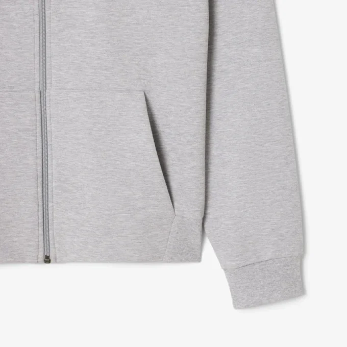 Sweats zippés en jersey double face pour homme Sweats zippés en jersey double face pour homme