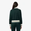 Sweats zippés à rayures pour femme Sweats zippés à rayures pour femme