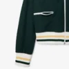 Sweats zippés à rayures pour femme Sweats zippés à rayures pour femme