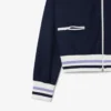 Sweats zippés à rayures pour femme Sweats zippés à rayures pour femme