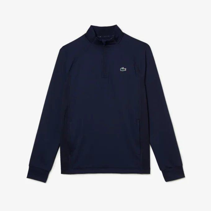 Sweatshirt de golf à col montant pour homme Sweatshirt de golf à col montant pour homme