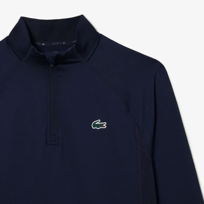 Sweatshirt de golf à col montant pour homme Sweatshirt de golf à col montant pour homme