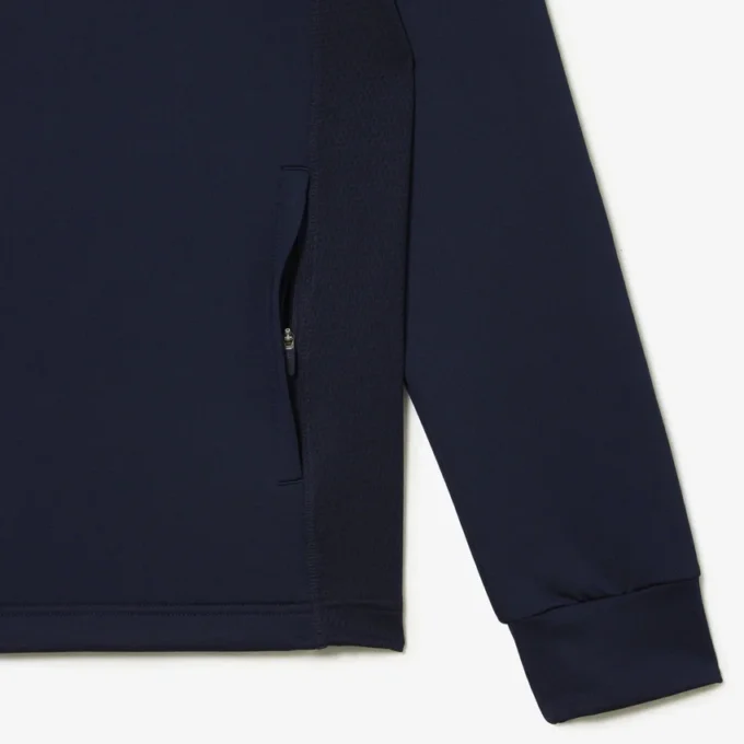 Sweatshirt de golf à col montant pour homme Sweatshirt de golf à col montant pour homme