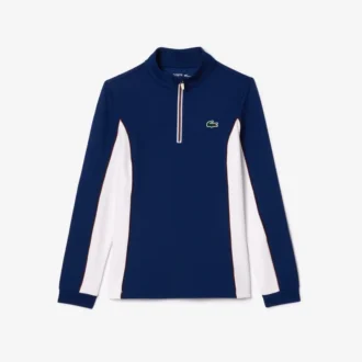 Sweatshirt de tennis slim fit pour femme