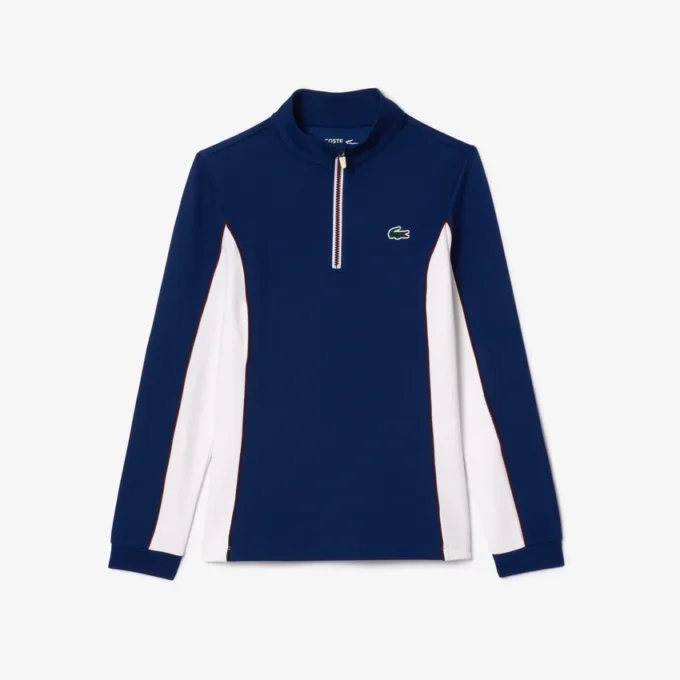 Sweatshirt de tennis slim fit pour femme Sweatshirt de tennis slim fit pour femme