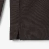 Sweatshirt polo en molleton coupe ample pour homme Sweatshirt polo en molleton coupe ample pour homme