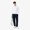 Sweatshirt zippé à col polo Tennis Heritage Sweatshirt zippé à col polo Tennis Heritage