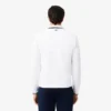 Sweatshirt zippé à col polo Tennis Heritage Sweatshirt zippé à col polo Tennis Heritage