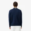 Sweatshirt zippé à col polo Tennis Heritage Sweatshirt zippé à col polo Tennis Heritage