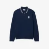 Sweatshirt zippé à col polo Tennis Heritage Sweatshirt zippé à col polo Tennis Heritage