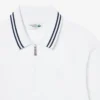 Sweatshirt zippé à col polo Tennis Heritage Sweatshirt zippé à col polo Tennis Heritage