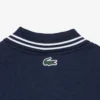 Sweatshirt zippé à col polo Tennis Heritage Sweatshirt zippé à col polo Tennis Heritage