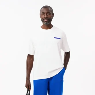 T-shirt ample pour homme