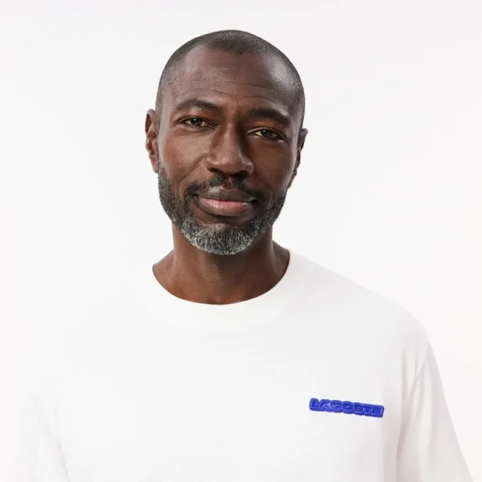 T-shirt ample pour homme