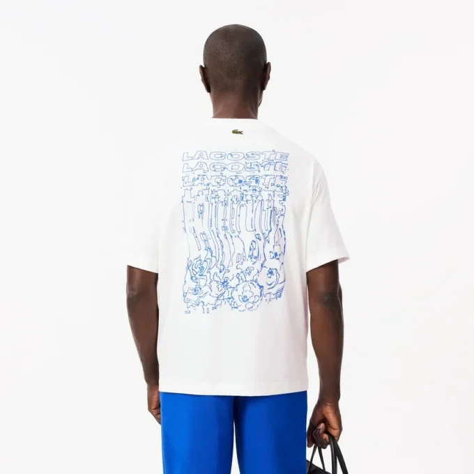 T-shirt ample pour homme