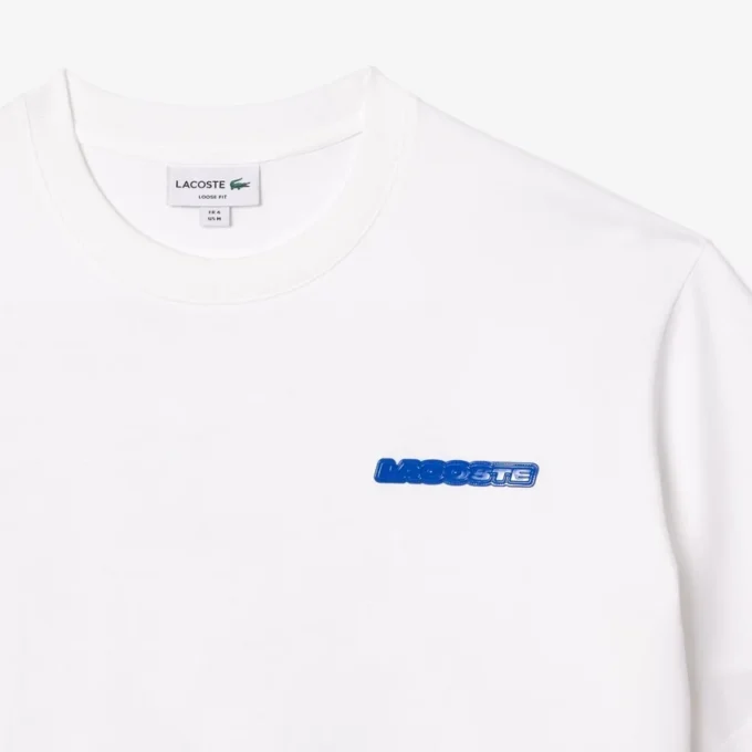 T-shirt ample pour homme