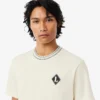 T-shirt avec badge « Made in France »