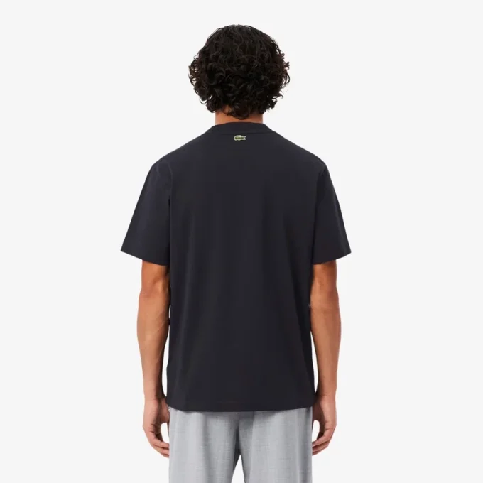 T-shirt avec badge « Made in France »