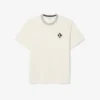 T-shirt avec badge « Made in France »