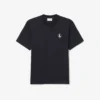 T-shirt avec badge « Made in France »