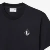 T-shirt avec badge « Made in France »