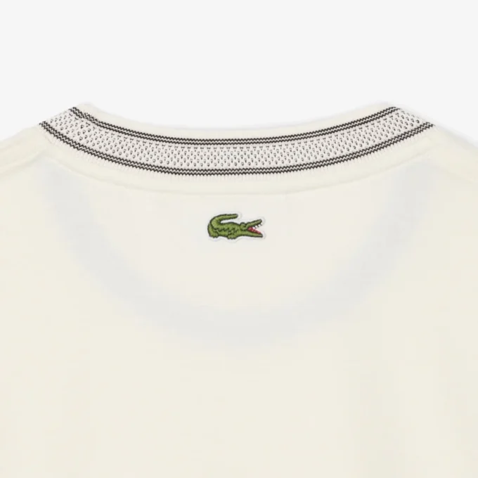 T-shirt avec badge « Made in France »