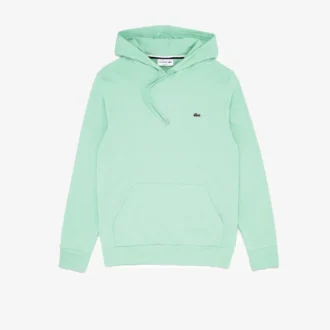 T-shirt à capuche et manches longues pour homme