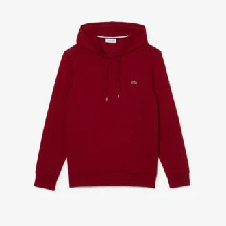 T-shirt à capuche à manches longues pour homme