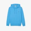 T-shirt à capuche à manches longues pour homme
