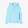 T-shirt à capuche à manches longues pour homme