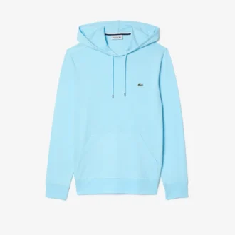 T-shirt à capuche à manches longues pour homme