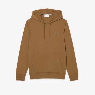 T-shirt à capuche à manches longues pour homme