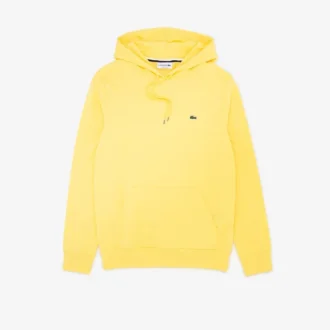 T-shirt à capuche à manches longues pour homme