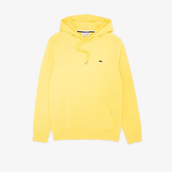 T-shirt à capuche à manches longues pour homme