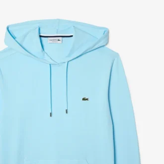 T-shirt à capuche à manches longues pour homme