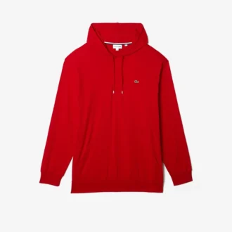 T-shirt à capuche pour homme, coupe ample
