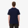 T-shirt à col rayé en piqué stretch pour homme T-shirt à col rayé en piqué stretch pour homme
