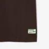 T-shirt à col rayé pour homme, fabriqué en France