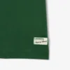 T-shirt à col rayé pour homme, fabriqué en France