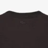 T-shirt coupe classique avec badge imposant