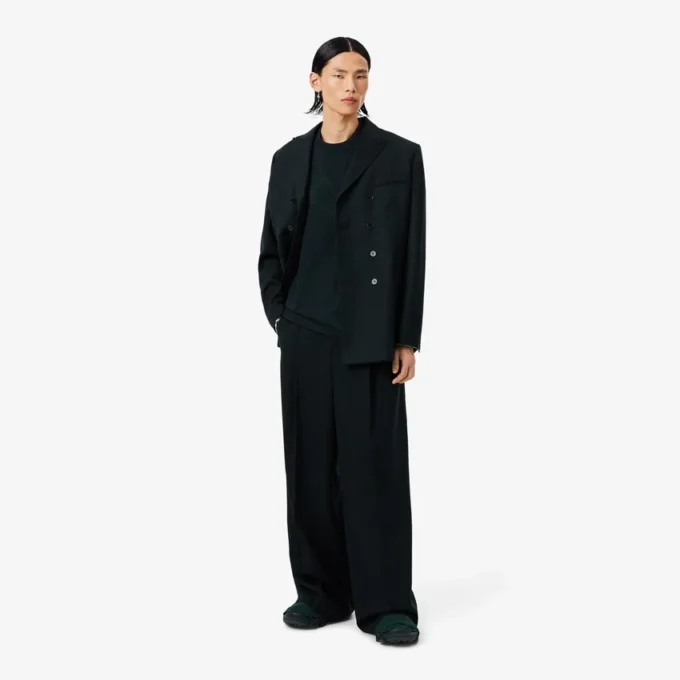 T-shirt Crocodile brodé Runway T-shirt Crocodile brodé Runway