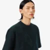 T-shirt Crocodile brodé Runway T-shirt Crocodile brodé Runway
