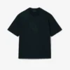 T-shirt Crocodile brodé Runway T-shirt Crocodile brodé Runway