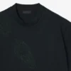 T-shirt Crocodile brodé Runway T-shirt Crocodile brodé Runway