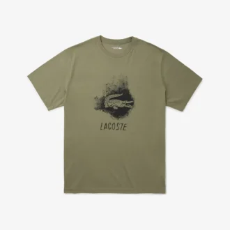 T-shirt Crocodile Sport Big Fit pour homme